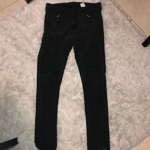 High waisted Skinny Jeans
